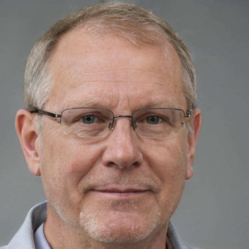 Portrait de Gaëtan Morel