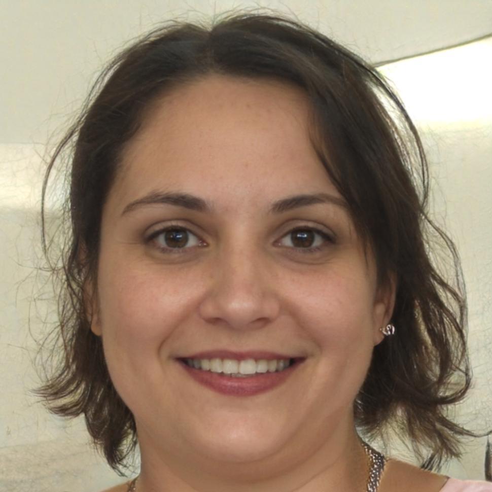 Portrait de Claudine Bertrand